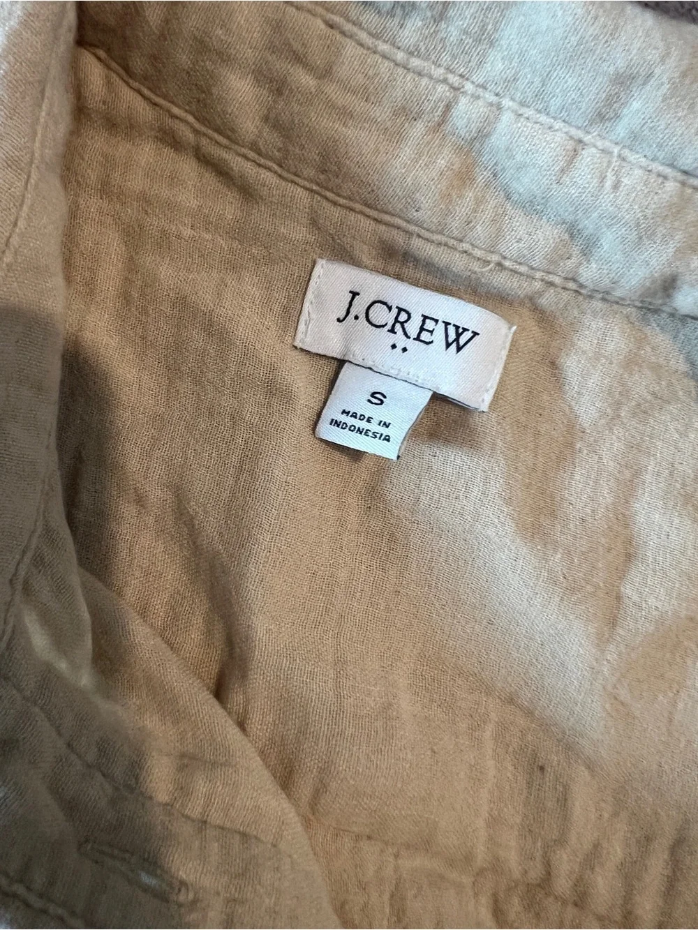 J. Crew so soft